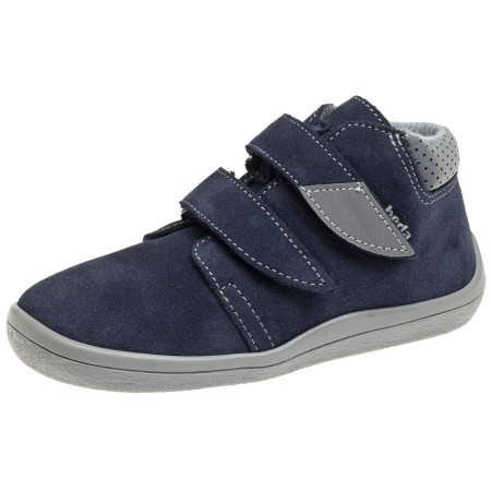 Kinder-Barfußschuhe Beda Lucas Dark Blue dunkelblau dark blue