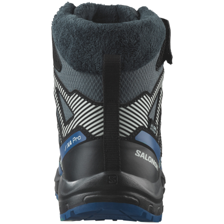 Kinder Winterschuhe Salomon Xa Pro V8 Winter Waterproof