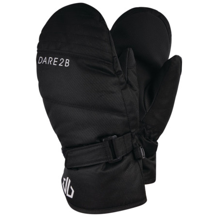 Kinderhandschuhe Dare 2b Roaring Mitt schwarz BlackShard