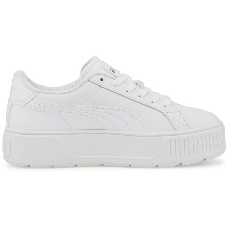 Damenschuhe Puma Karmen L weiß white