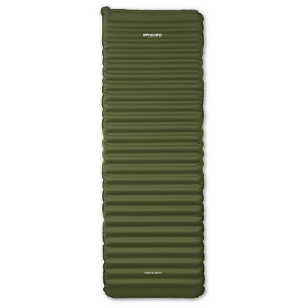 Selbstaufblasende Isomatte Pinguin Nomad 38 NX grün Khaki