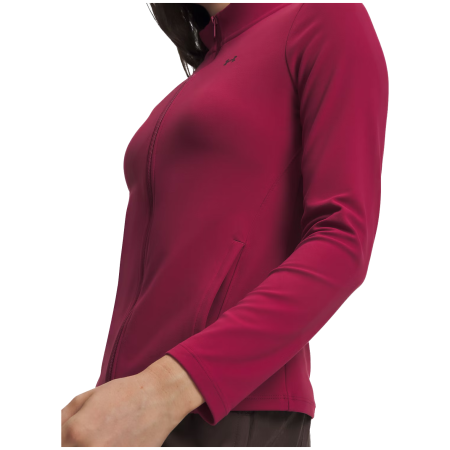 Damen-Sweatshirt Under Armour Motion FZ