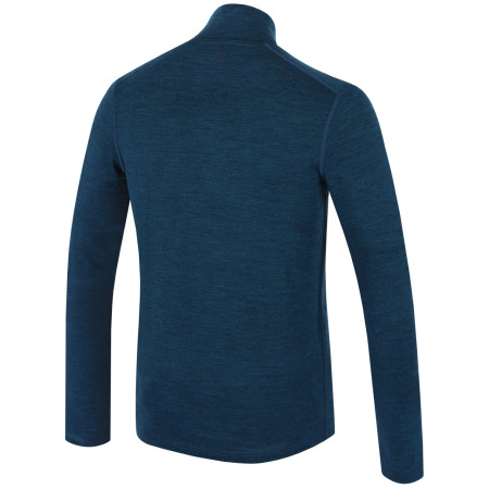 Herren-Rollkragenpullover MOOA MerinoSilk Collar 160