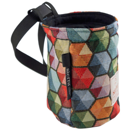 Kreidebeutel SIERRA Climbing Tube Chili