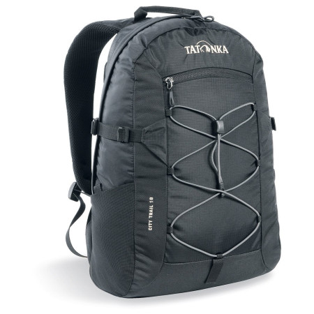 Rucksack Tatonka City Trail 19 schwarz Black