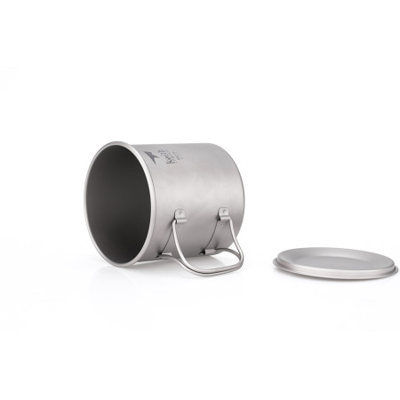 Tasse Keith Titanium Single-Wall Tit. Mug 650 ml