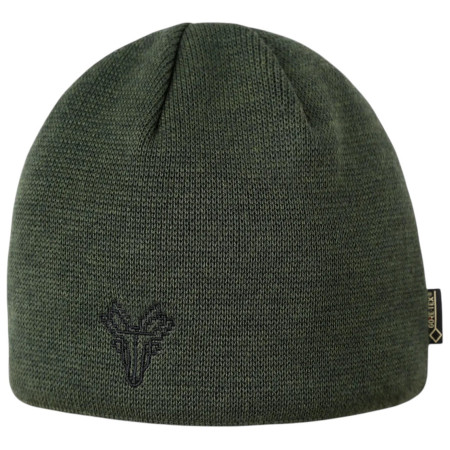 Merino-Strickmütze Kama LG14 dunkelgrün dark green