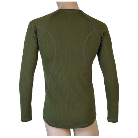 Herren-T-Shirt Sensor Merino Df Camp