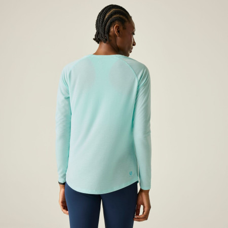 Damen-T-Shirt Dare 2b Serenity Long Sleeve Tee