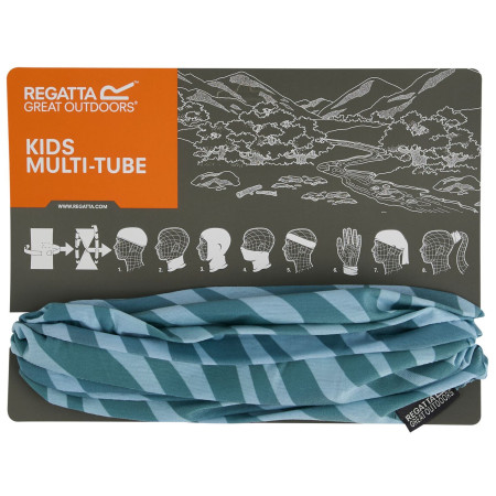 Kinder-Multifunktionstuch Regatta Kids Printed Multitube II
