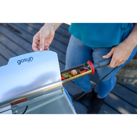 Solarkocher GoSun Sport-E 12V Hybrid Solar+Elektrisch