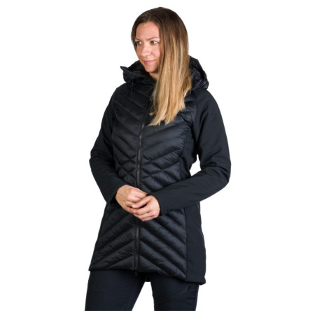 Damen-Softshell-Jacke Northfinder Ginger schwarz 269black