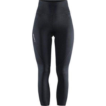 Damenhose Craft ADV Essence High Waist schwarz Black