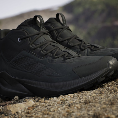 Wanderschuhe Adidas Terrex Trailmaker 2 Mid Lea