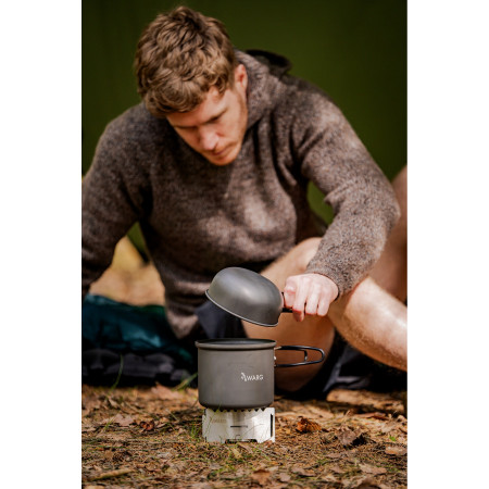 Spirituskocher Warg Woodman