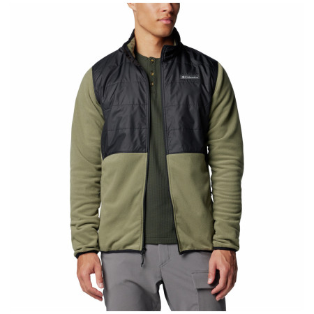 Herren-Sweatshirt Columbia Basin Butte™ Full Zip Fleece Ii