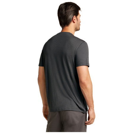 Herren-Funktionsshirt Icebreaker M Mer 150 Tech Lite SS Tee Catch Me Outs