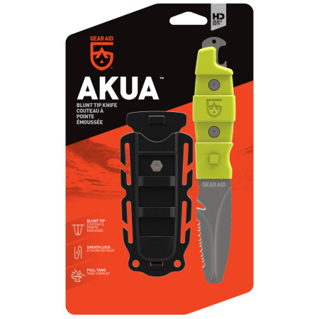 Messer Gear Aid Akua