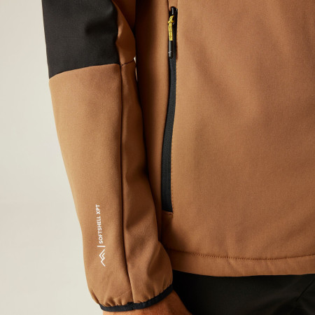 Herrenjacke Regatta Moutdale