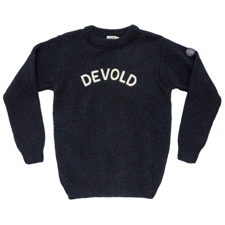 Pullover Devold Nansen Legacy Sweater dunkelblau NAVY/OFFWHITE