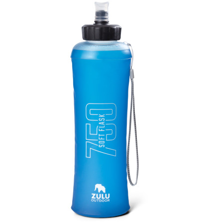 Wasser Faltflasche Zulu Soft Flask 750