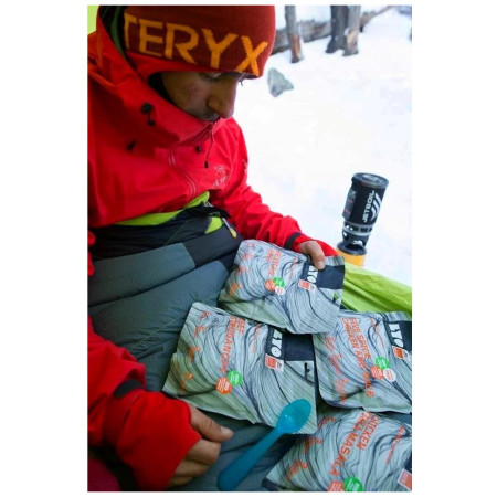 Trekkingnahrung Lyo food Mexican style scrambled eggs