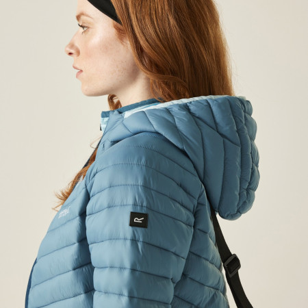 Damenjacke Regatta Women’s Hooded Leedre Hybrid