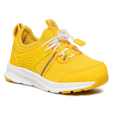 Kinderschuhe Reima Luontuu gelb yellow