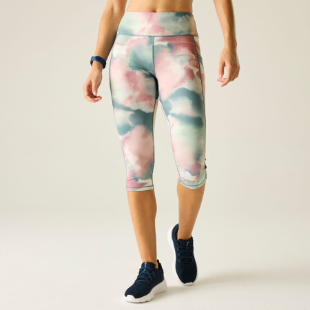 Damen 3/4 Leggings Dare 2b Influential II 3/4 Legging