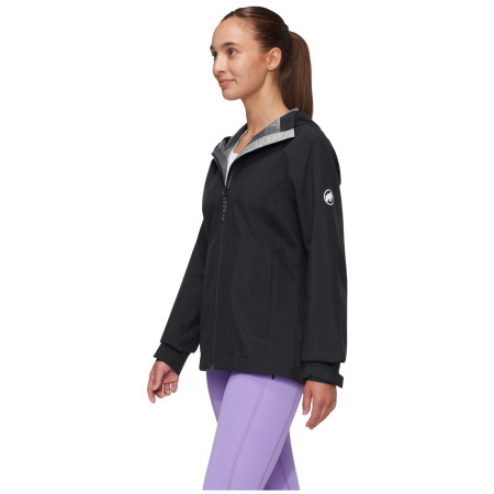 Damenjacke Mammut Linard Light HS Hooded Jacket Women