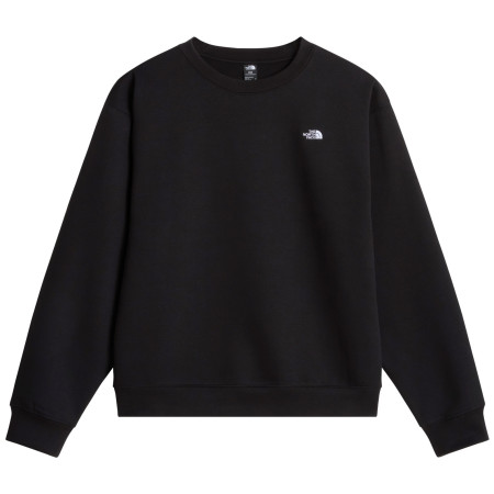 Herren-Sweatshirt The North Face Essential Simple Dome Relaxed Crew schwarz TNF BLACK
