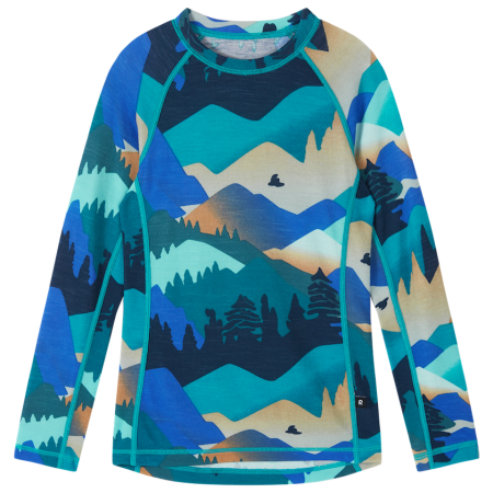 Kinder-Funktionsset Reima Taitoa Navy