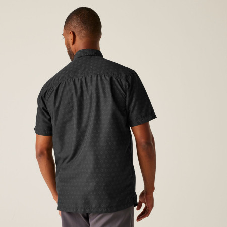 Herrenhemd Regatta Mindano IX