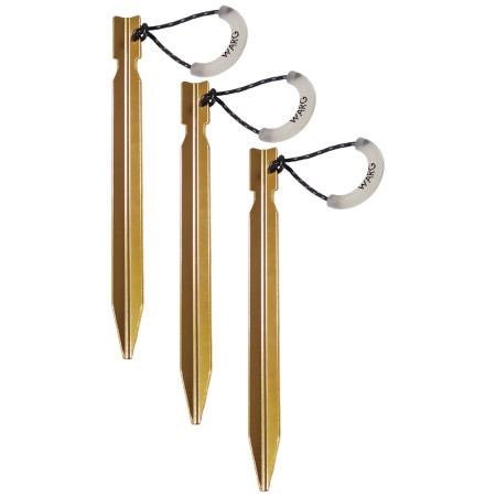 Zeltstifte Warg ALU Premium 3pcs