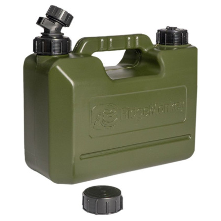 Kanister Ridge Monkey SpeedFlo Heavy Duty Water Carrier 10 Litre