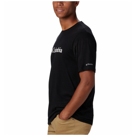 Herren-T-Shirt Columbia CSC Basic Logo Tee