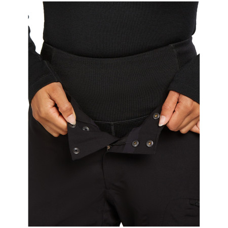 Damen-Leggings Icebreaker 260 Tech High Rise Leggings