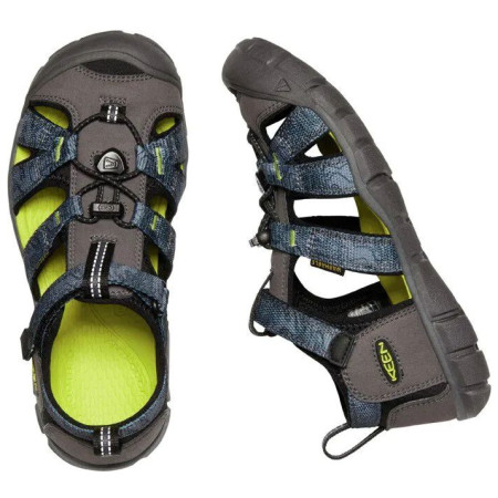 Kindersandalen Keen Seacamp II CNX K