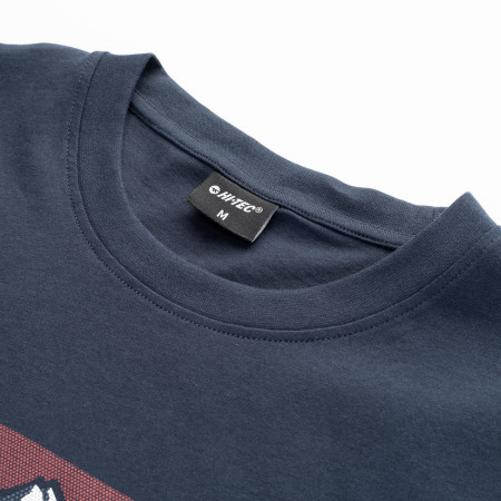 Herren-T-Shirt Hi-Tec Rawal