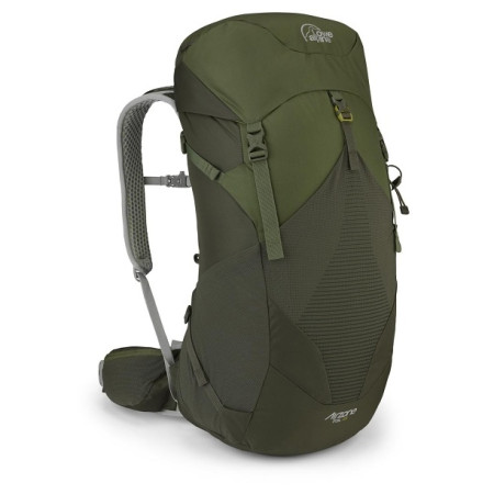 Rucksack Lowe Alpine AirZone Trail 35 grün Army/Bracken