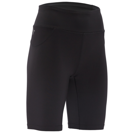 Damen-Radhose Silvini Fortora schwarz black