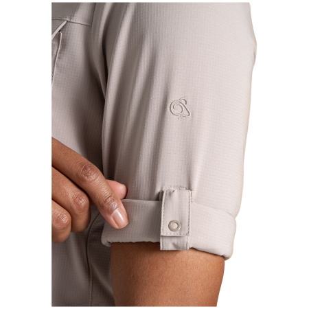 Hemd Craghoppers NosiLife Pro Long Sleeved Shirt III