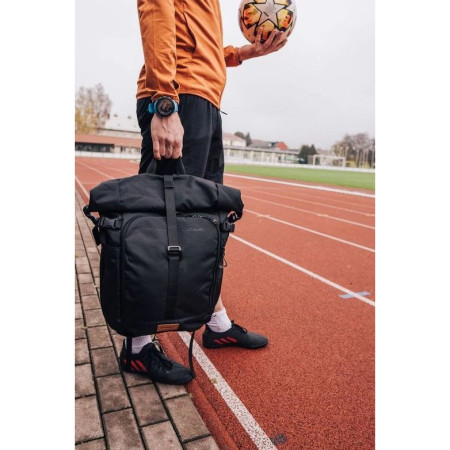 Rolovací batoh na notebook Husky Moper 28L