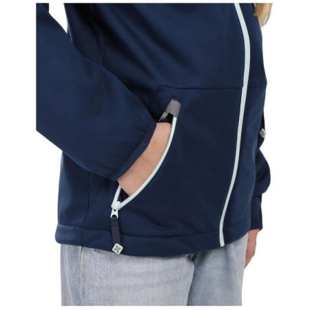 Kinder-Softshell-Jacke Kilpi Ontavia-Jg DBL