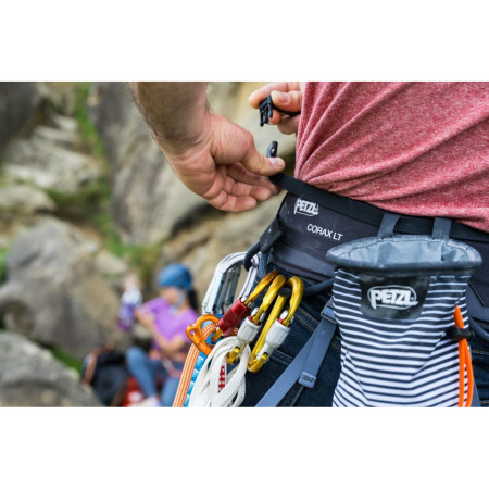 Klettergurt Petzl Corax LT