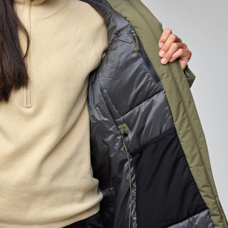 Damenmantel Fjällräven HC hydratic Padded Parka W