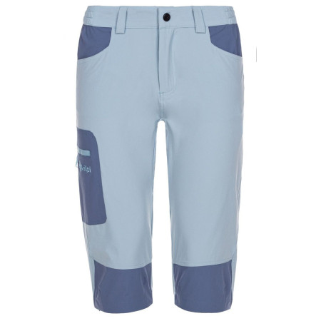 Damen 3/4 Hose Kilpi Otara-W hellblau LBL