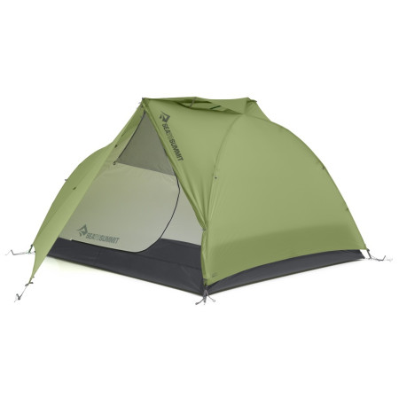Ultraleichtes Zelt Sea to Summit Telos TR3 Plus grün Green