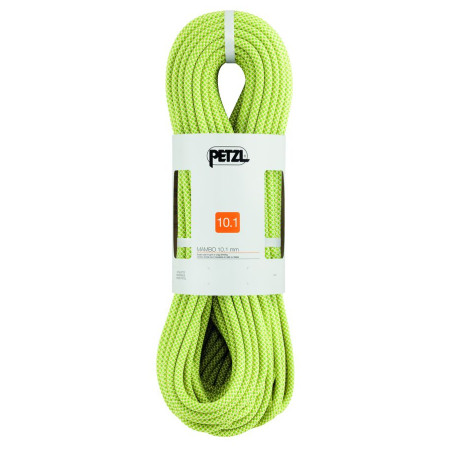 Kletterseil Petzl Mambo 10,1 mm (60 m) gelb Yellow