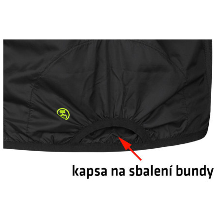 Herren Fahrradjacke Etape Bora 2.0